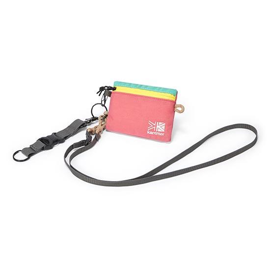 カリマー ストラップ ウォレット KRM501137  財布 strap wallet