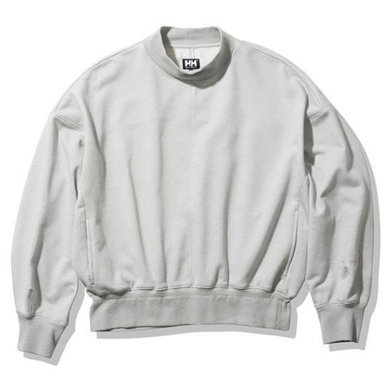 ヘリーハンセン フードダイスウェットモックネック HOW32258 レディース/女性用 スウェット ...