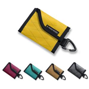 パーゴワークス トレイルバンク M pworksUW202  財布 TRAIL