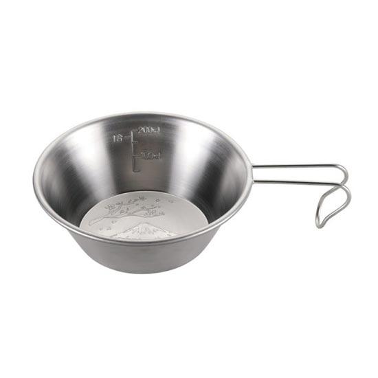 ユニフレーム 富士桜シェラカップ300 UF668665 シェラカップ