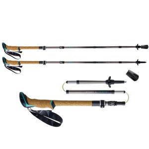 トレッキングポール レキ SHERPA FX.ONE CARBON(シェルパ カーボン