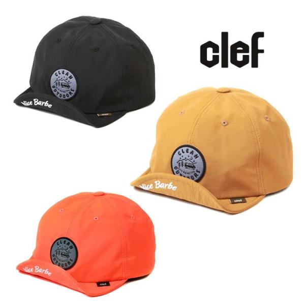 クレ BBQC002 NICE BARBE×Clean Outdoors B.CAP BBQC002...