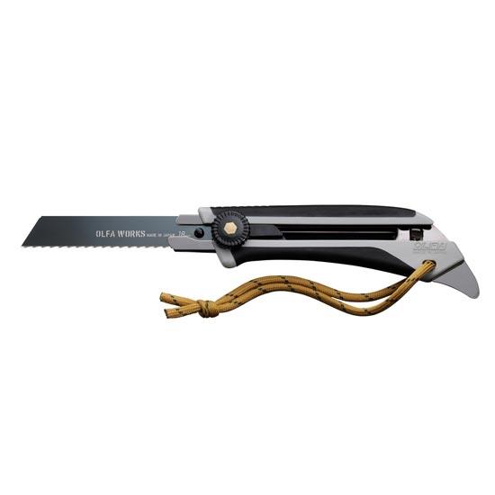 オルファワークス 替刃式フィールドナイフ FK1 FK1 OW-FK1 アウトドアナイフ