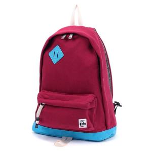 チャムス クラシックデイパックスウェットナイロン CH60-3605 リュック Classic Day Pack Sweat Nylon 2023年秋冬新作｜kompas