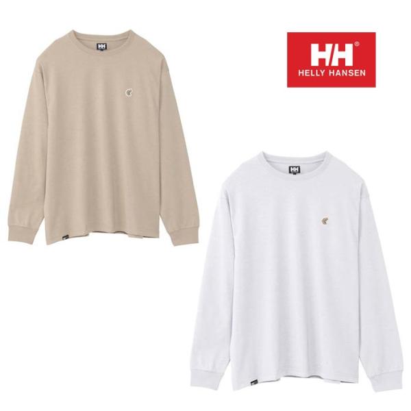 ヘリーハンセン ロングスリーブHHアングラーティー HH32357 ユニセックス/男女兼用 Tシャツ...