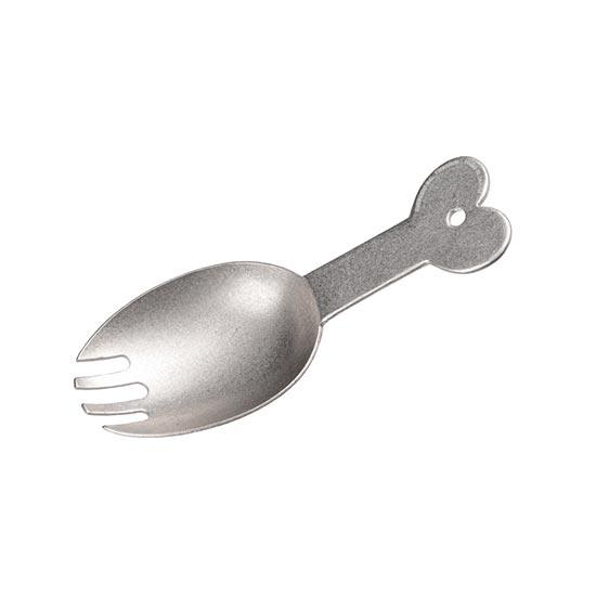 エバニュー Tim2 ECA626  スプーン  カトラリー キャンプ 登山