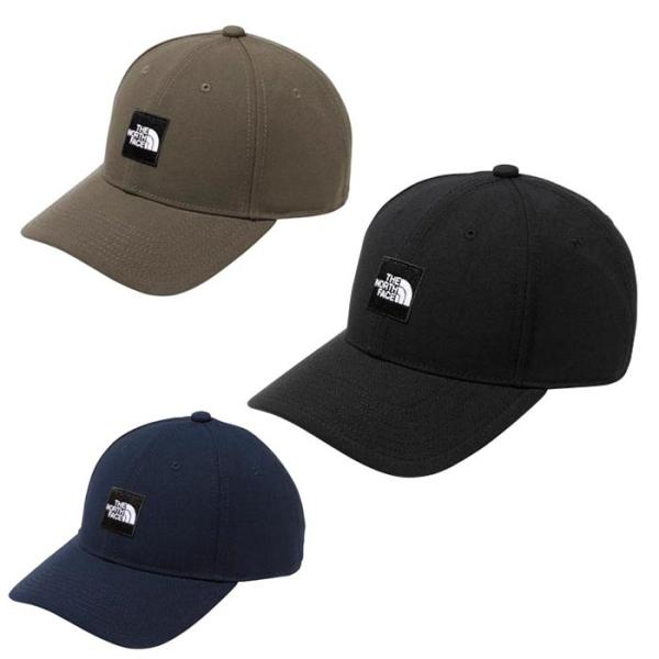ザノースフェイス スクエアロゴキャップ NN02334 ユニセックス/男女兼用 帽子 SQUARE ...