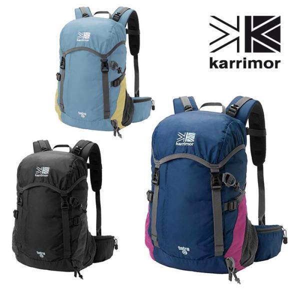 カリマー タトラ20 KRM500819 リュック tatra 20 2024年春夏