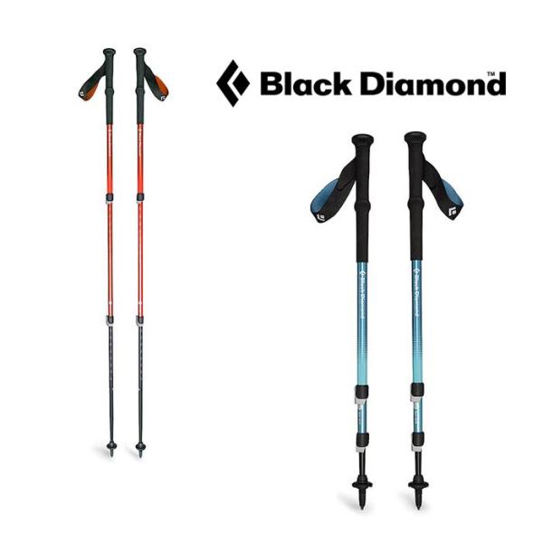 ブラックダイヤモンド トレイルバック BD82405  トレッキングポール  登山杖 トレッキング ...