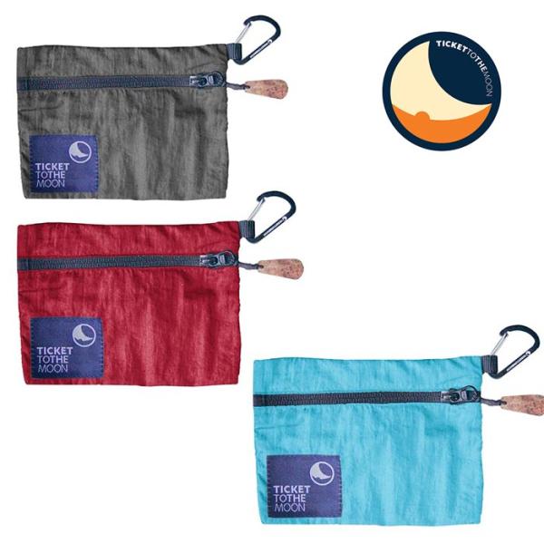 チケットトゥザムーン トラベルウォレット TMtravelwallet  財布 コインケース 小銭入...