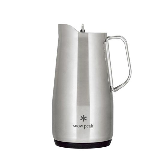 スノーピーク サーモピッチャー1900 TW-530  ピッチャー ジャグ ポット キャンプ ※クリ...