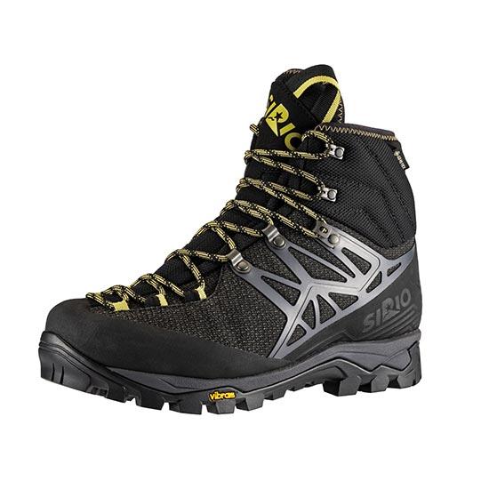 シリオ P.F.46-4 SIRIO046-4 登山靴 メンズ/男性用  レディース/女性用 Bla...