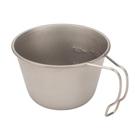 スノーピーク 深型チタンシェラカップ 2025 SPRING EDITION FES-382  シェ...