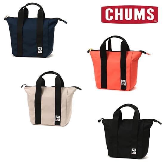 チャムス リサイクルお弁当トートバッグ CH60-4020  トートバッグ Recycle OBEN...