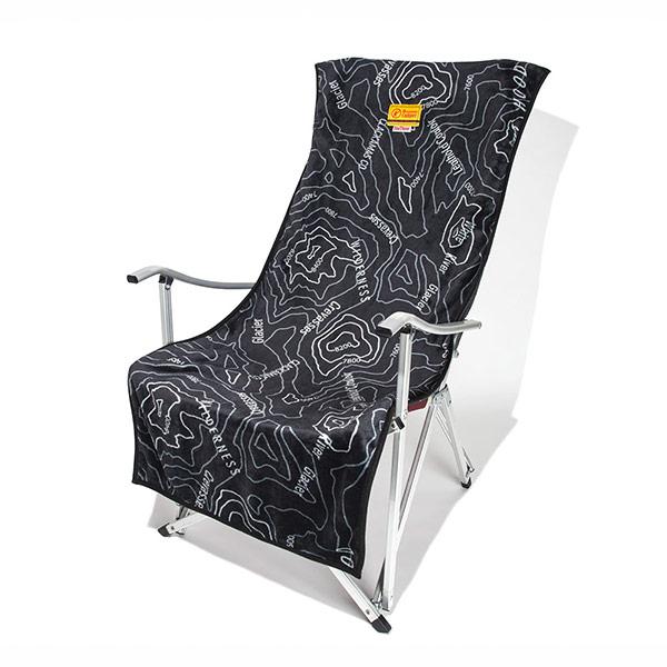 オレゴニアンキャンパー ファイヤープルーフ チェアカバー OCFP514  ブランケット 難燃 焚火...