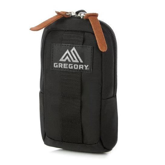 グレゴリー クイックパデッドケースS 135141 ポーチ 小型ポーチ スマホ デジカメ ショルダー...