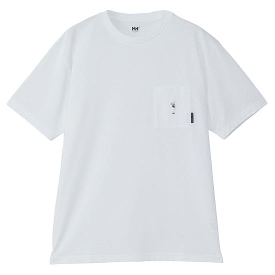 ヘリーハンセン ショートスリーブ ライフジャケットワンポイントティー HH62408 ユニセックス/...