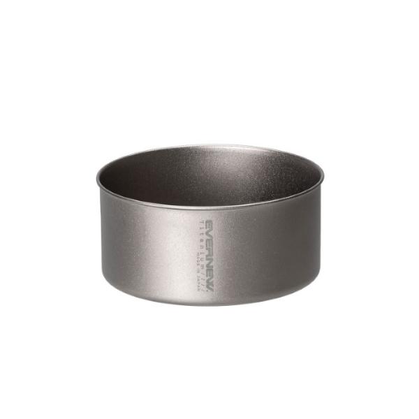 エバニュー Ti250 cup NH ECA081  カップ アウトドア キャンプ バーベキュー 2...