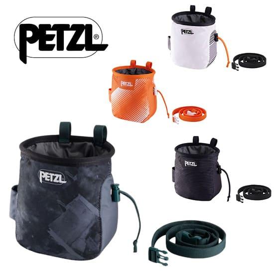 ペツル サカ S039BB  チョークバッグ S039BB00 S039BB02 S039BB03 ...