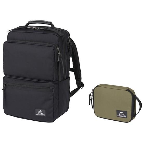 グレゴリー カバートミッションデイ V4 GREcomissiondayv4  バックパック COV...