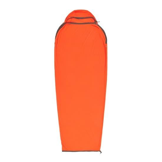 シートゥサミット リアクターエクストリームライナー マミーウィズドローコード コンパクトサイズ ST...