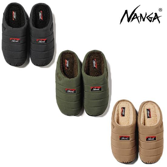 ナンガ ナンガ×スブ ヒノックウィンターサンダル NA2443-3E106 ユニセックス/男女兼用 ...