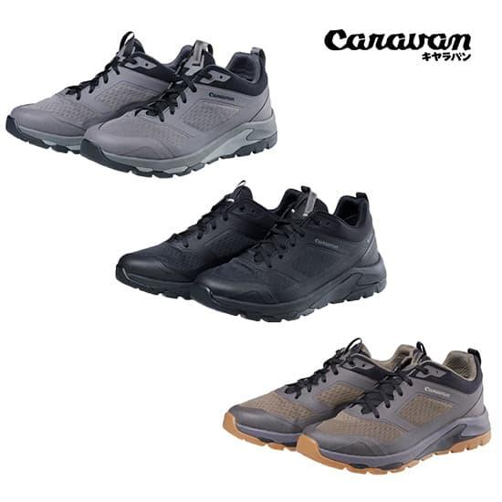 キャラバン C1_DL LOW CRVN0010121 ユニセックス/男女兼用 登山靴 ハイキングシ...