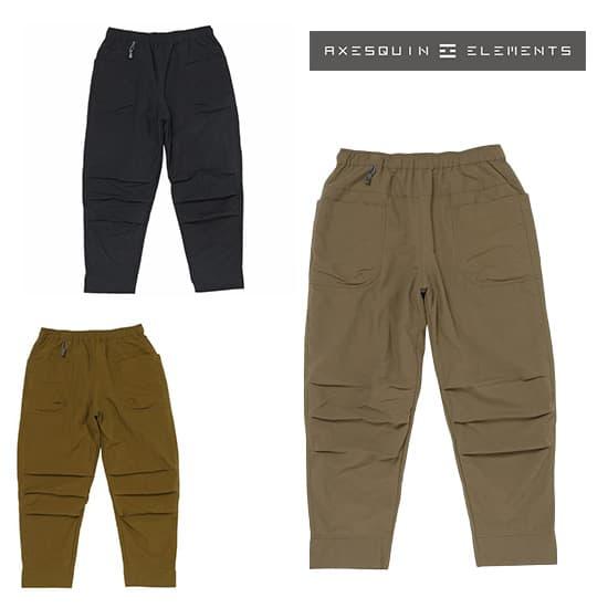 アクシーズクイン エレメンツ オクタライニングのパンツ AXES022034 ユニセックス/男女兼用...
