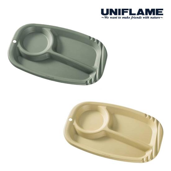 ユニフレーム カラプレ UF6669clp  カトラリー  2025年春夏新作