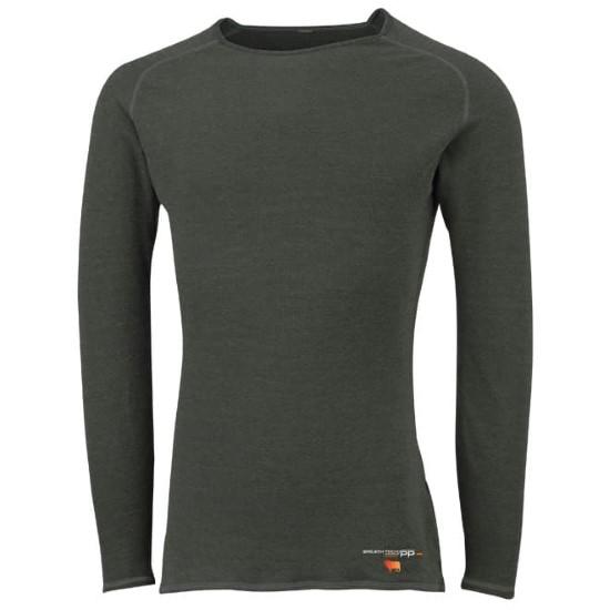 オンヨネ メンズロングスリーブ(厚手) ODJ99504 メンズ/男性用 アンダーウェア