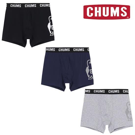 チャムス ブービーボクサーズ CH09-1340 メンズ/男性用 アンダーウェア Booby Box...