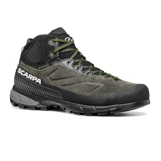 スカルパ ラピッド XT ミッド GTX SC22069 メンズ/男性用 アプローチシューズ  20...