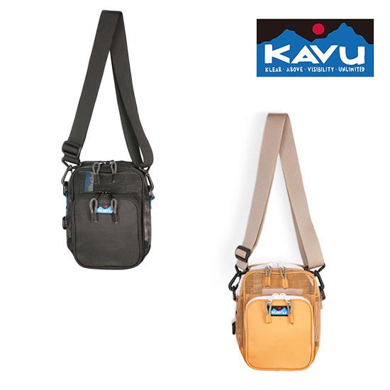 カブー オンザムーブ KAVU19811600  ボディバッグ  2025年春夏新作