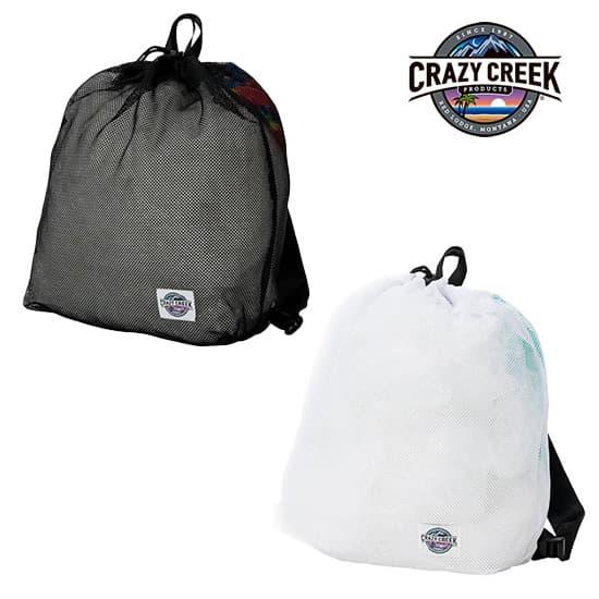 クレイジークリーク メッシュボウルパック 12593044  バックパック  2025年春夏新作