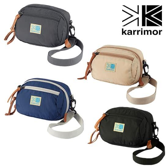カリマー VT ポーチ 501223  ショルダーバッグ ウエストポーチ VT pouch 2025...