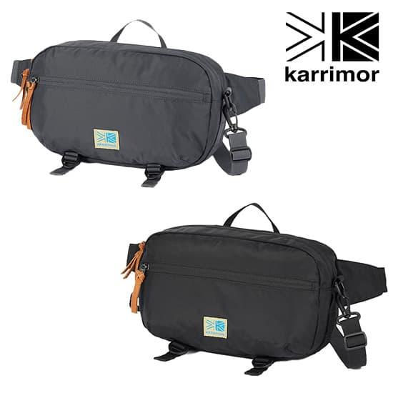 カリマー VT ヒップバッグ R 501222  ポーチヒップバッグ VT hip bag R 20...