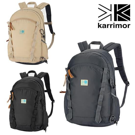 カリマー VT デイパック F 501220  リュックサック VT day pack F 2025...