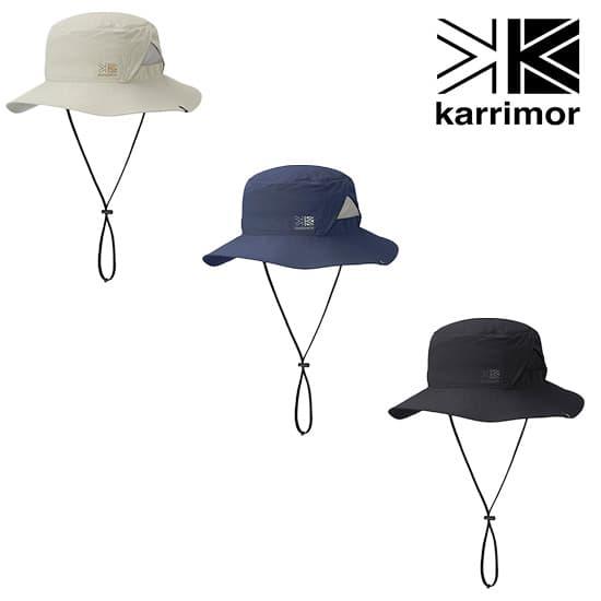 カリマー フローハット 200186  ハット flow hat 2025年春夏新作