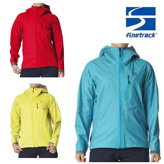 ファイントラック Women&apos;s エバーブレスフォトンジャケット FAW0331 レディース/女性用...