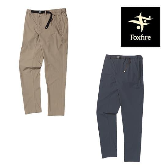 フォックスファイヤー トレイルライトパンツ FXF5214523 メンズ/男性用 ロングパンツ Tr...