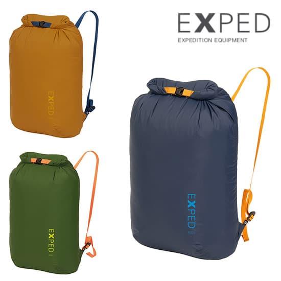 エクスペド Splash 15 exped396506  ドライバッグ リュック ショルダーバッグ