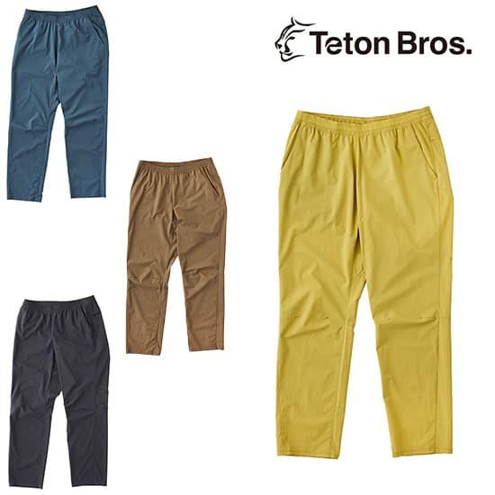 ティートンブロス Scrambling Pant TB251-09 メンズ/男性用 ロングパンツ  ...
