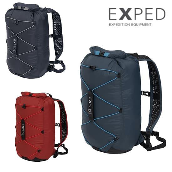エクスペド Cloudburst 15 exped396508  バックパック