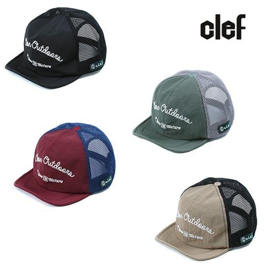 クレ エムティー トラッカー メッシュ ビーキャップ RB7019  帽子 MT TRUCKER M...