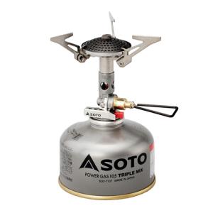 ソト マイクロレギュレーターストーブ SOD-3...の商品画像