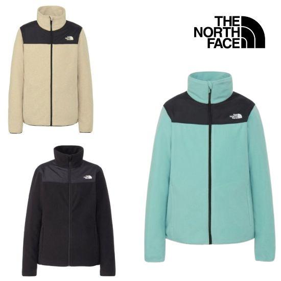 ザノースフェイス マウンテンバーサマイクロジャケット NLW72504 レディース/女性用 フリース...