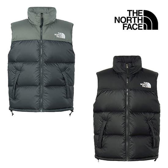 ザノースフェイス ヌプシベスト ND92557 メンズ/男性用 ダウンベスト NUPTSE VEST...