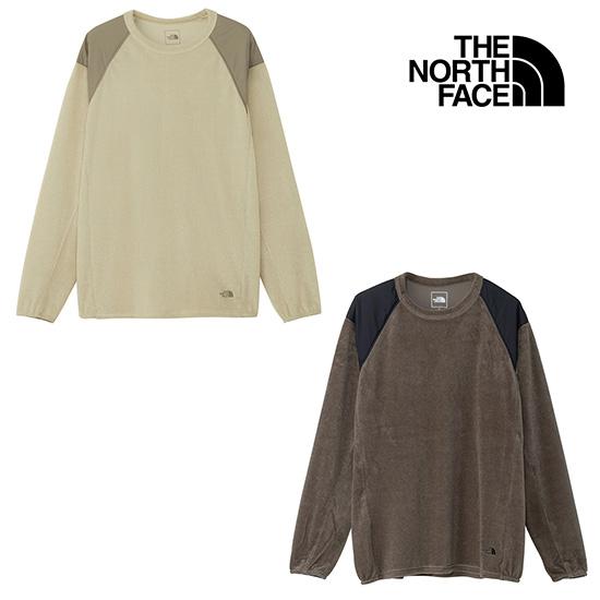 ザノースフェイス フリーランサーマルフロークルー NL72590 レディース/女性用 ユニセックスサ...