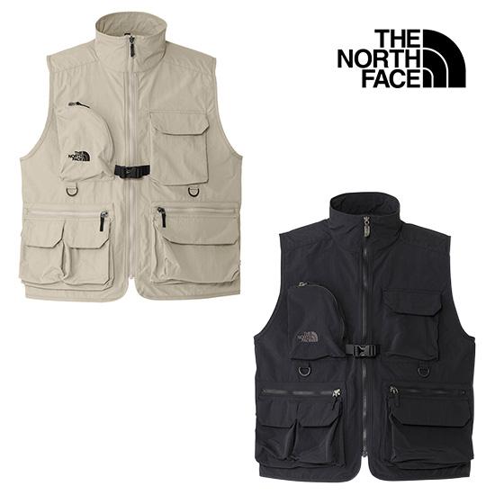 ザノースフェイス フィールドユーティリティベスト NP22531 ユニセックス/男女兼用 ベスト F...