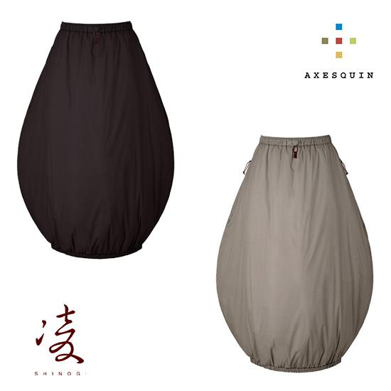 アクシーズクイン凌 アグラスカート AXES042050 ユニセックス/男女兼用 シノギング  20...